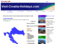 visit-croatia-holidays.com