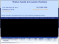 waltondental.com