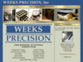 weeksprecision.com