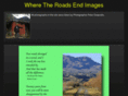 wheretheroadsend.com