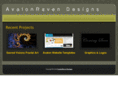 avalonravendesigns.com