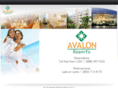 avalonvacations.com