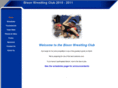 bisonwrestling.com