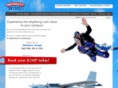 campusskydiving.com