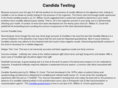 candida-test.com