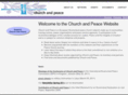 church-and-peace.org