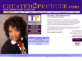 created2produce.com
