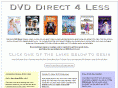dvddirect4less.com