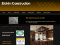 elohimconstruction.com