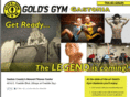 goldsgymgastonia.com