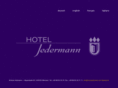 hoteljedermann.com
