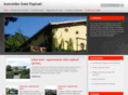immobiliersaintraphael.com
