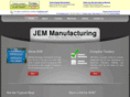 jemmanufacturing.com