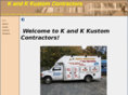 kandkkustomcontractors.com