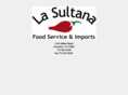 lasultanafoods.com