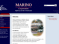 marinocorp.com