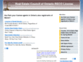 recolicense.com