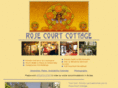 rosecourtcottage.com