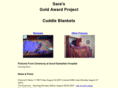 sarasgoldproject.com