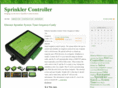 sprinkler-controller.com