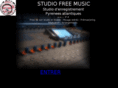 studiofreemusic.com