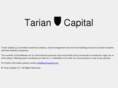 tariancapital.com