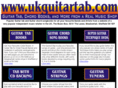 ukguitartab.com