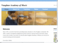vaughanacademy.com