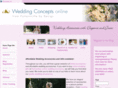 weddingconceptsonline.com