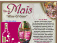 wineofcorn.biz
