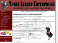 3leggedenterprises.com