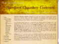 barefootchamberconcerts.com
