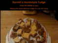 barrettshomestylefudge.com