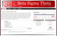 betasigmatheta.org