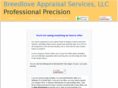 breedloveappraisalservices.com