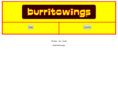 burritowings.com