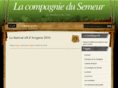 compagniedusemeur.com