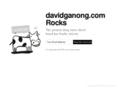 davidganong.com