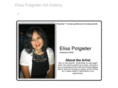 elisapaints.com