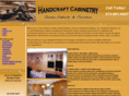 handcraftcabinetry.com