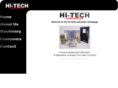hitechindcorp.com