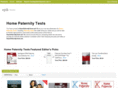 homepaternitytests.net