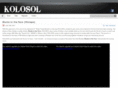 kolosol.com