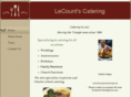 lecountscatering.com