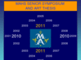 mahssymposium.org