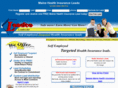 mainehealthinsuranceleads.com