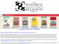 materialreligion.org