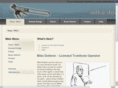mikethetromboneplayer.com