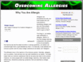 overcomeallergy.com