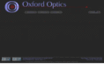 oxford-optics.com